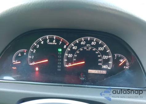 2005 Toyota Camry Le из США, поврежденный, VIN 4T1BE32K15U561975